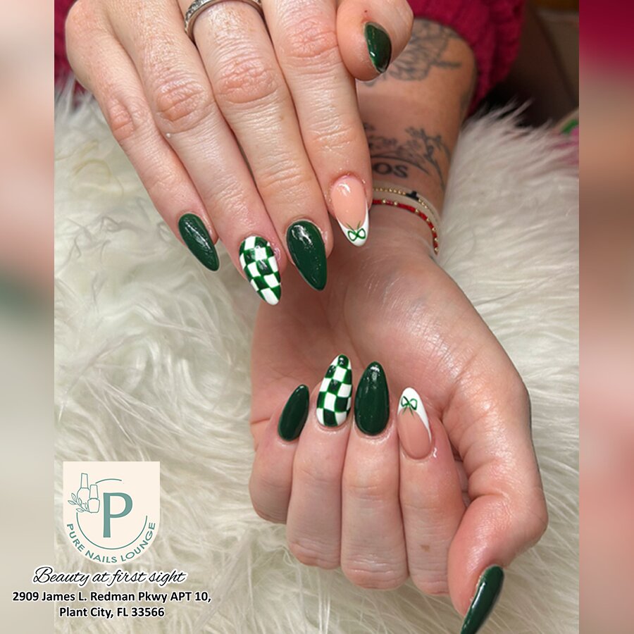 Pure Nails Lounge 03182026 Pure Nails Lounge 03182026